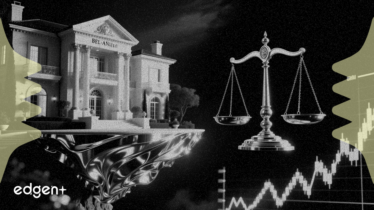 Una mansión en Bel-Air sale al mercado por 400 millones de dólares en una prueba para el sector de ultra lujo