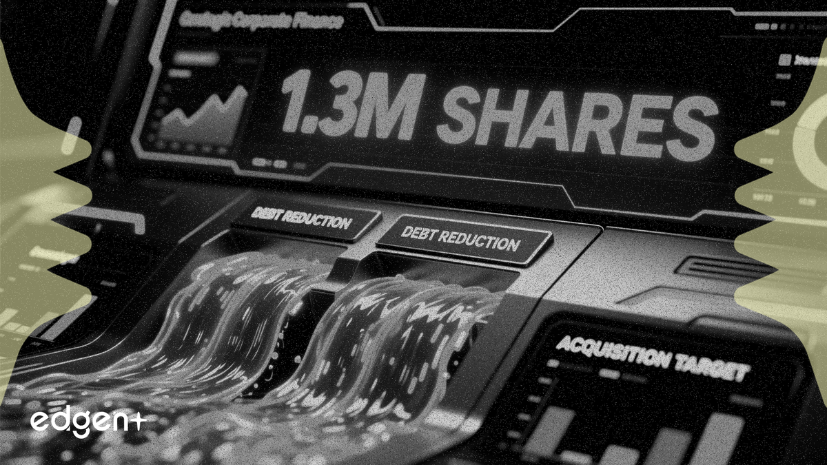 Bel Fuse to Sell 1.3 Million Shares for Debt and Acquisitions
