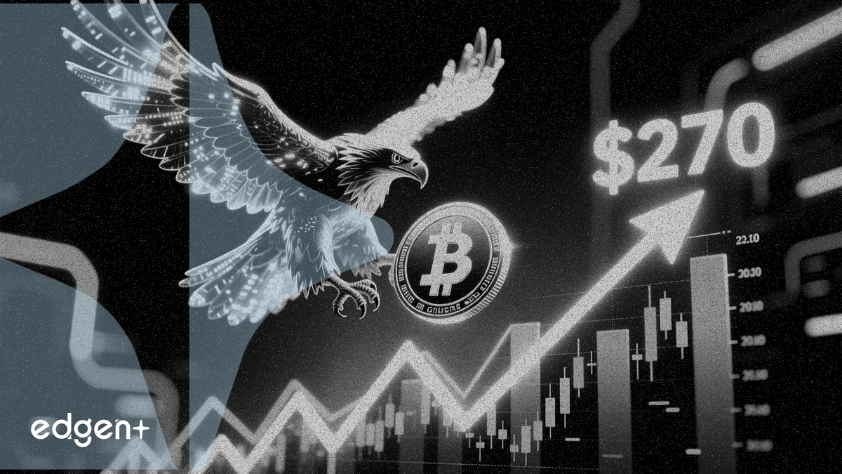 Benchmark relève l'objectif de cours de Coinbase à 270 $ après les résultats