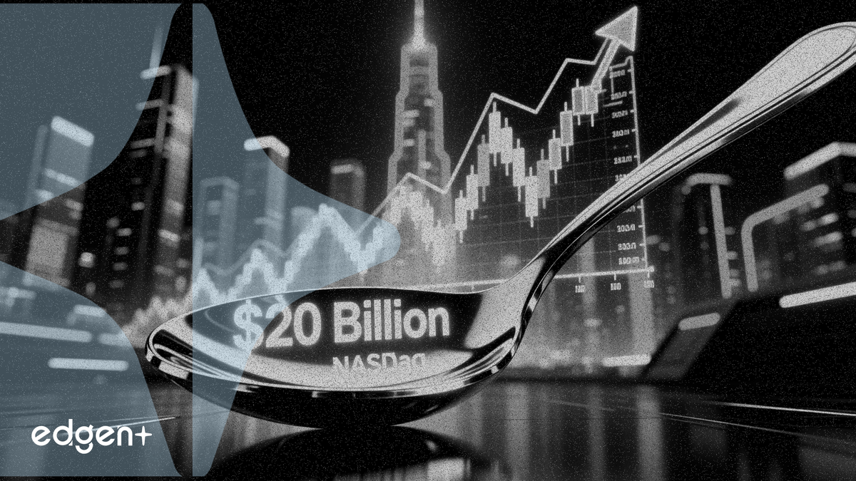 벤딩 스푼스, 200억 달러 규모 미국 상장 위해 은행 선정