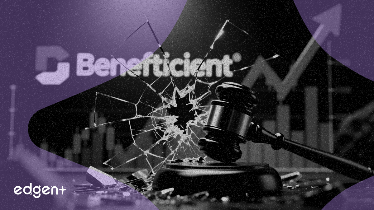Beneficient stock drops 6% after ex-CEO convicted of $150M fraud