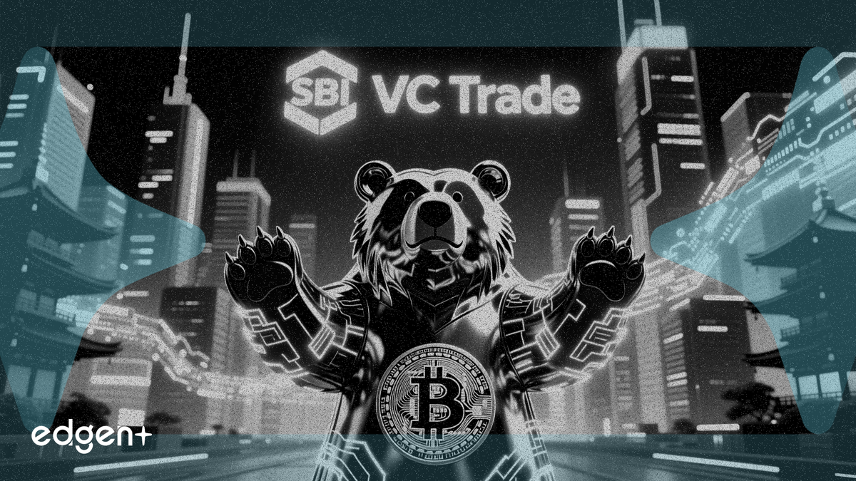 Berachain 獲准在日本 SBI VC Trade 上市
