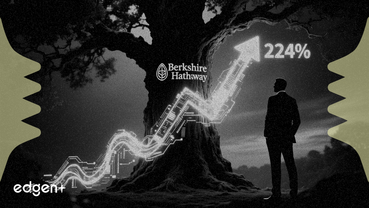 Berkshire Hathaway aumenta su participación en Alphabet un 224% bajo el mando de su nuevo CEO