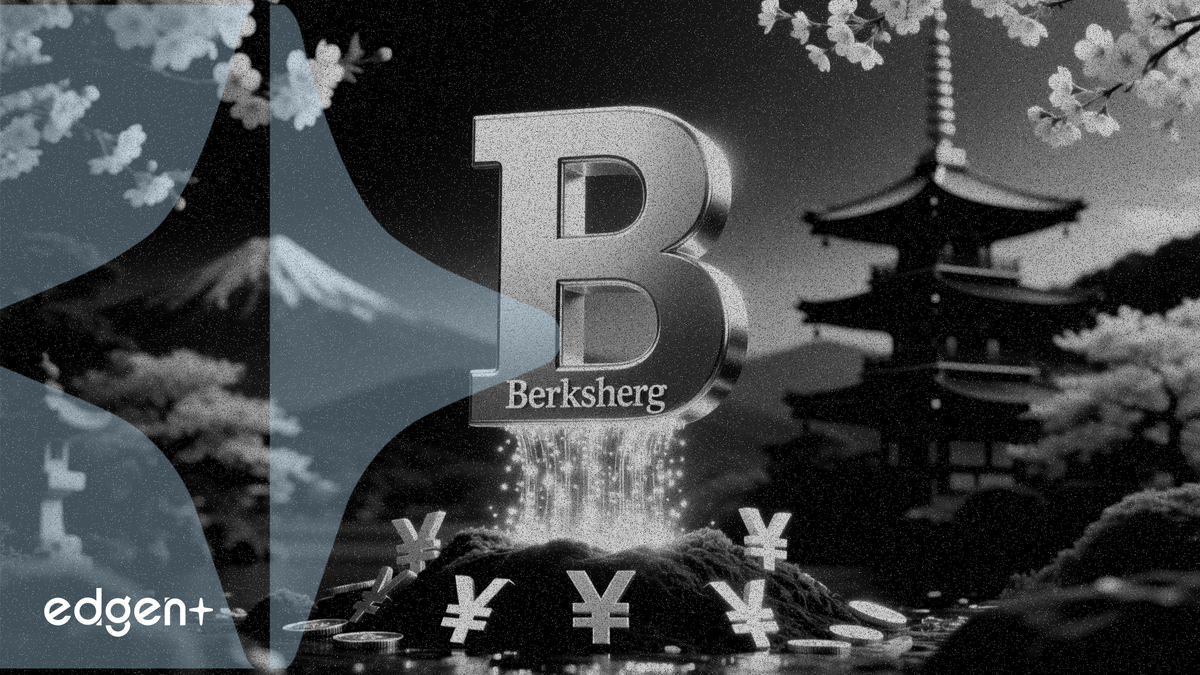 Berkshire Hathaway 272,3 Milyar Yenlik Tahvil Satışıyla Japonya Bahsini Derinleştiriyor