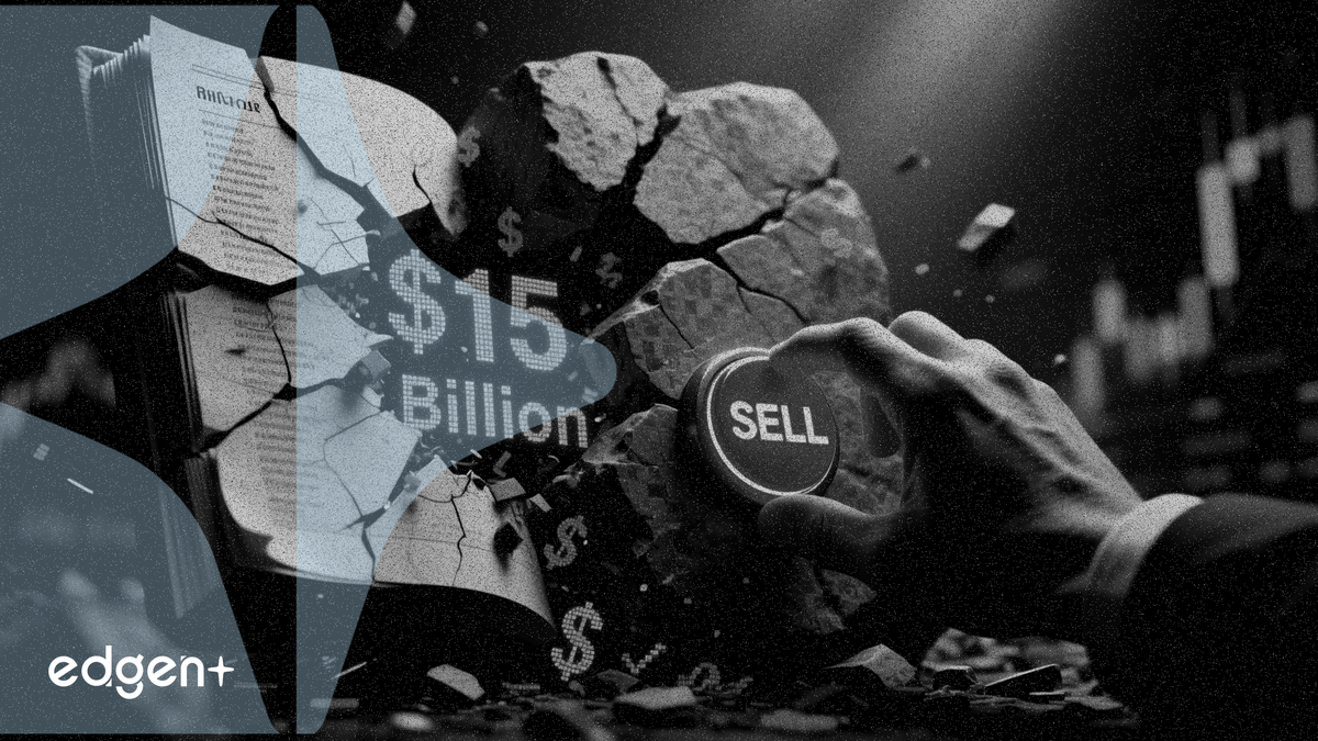 Berkshire Hathaway to sell $15 billion in stocks from former manager's portfolio