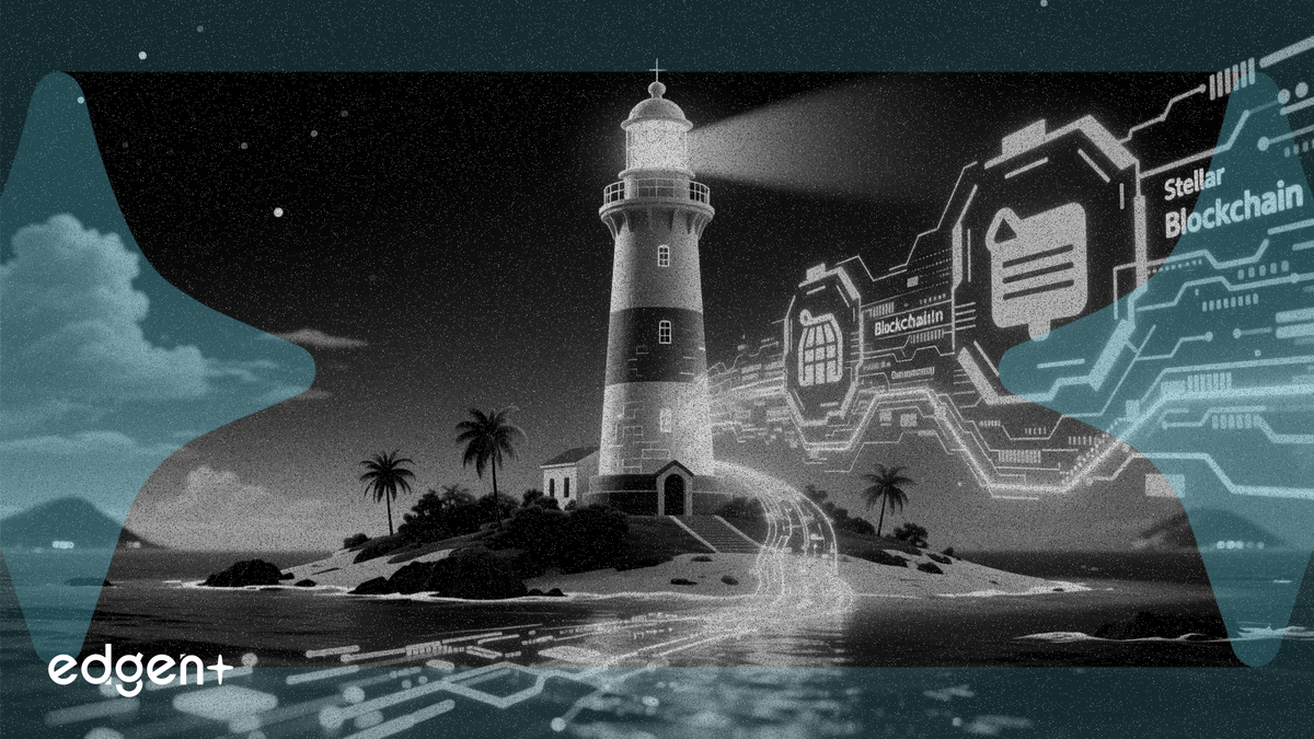 Bermudas recurre a Stellar para una economía onchain, apuntando a un 10% de comisiones comerciales
