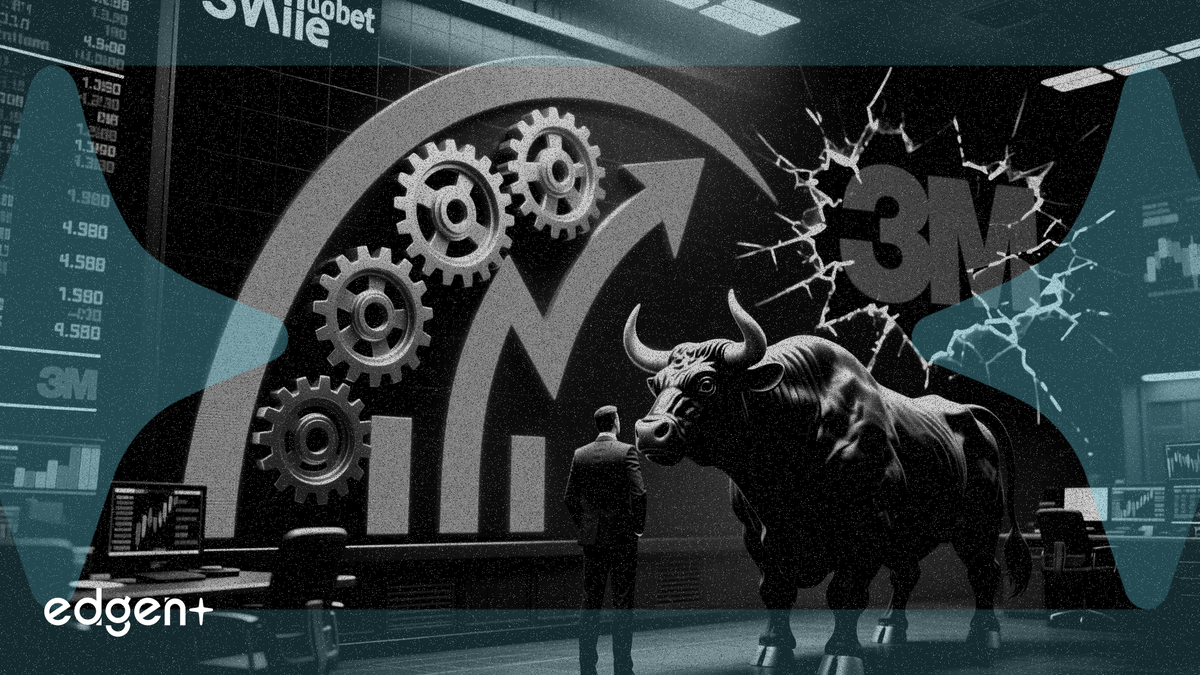 Bernstein initiates 7 industrial stocks as buys, flags 3M as sell