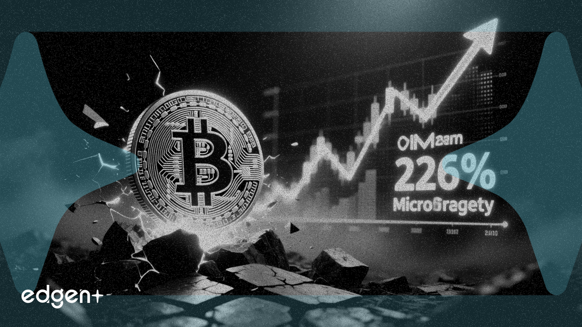 伯恩斯坦預測比特幣觸底後，MicroStrategy 股價將上漲 226%