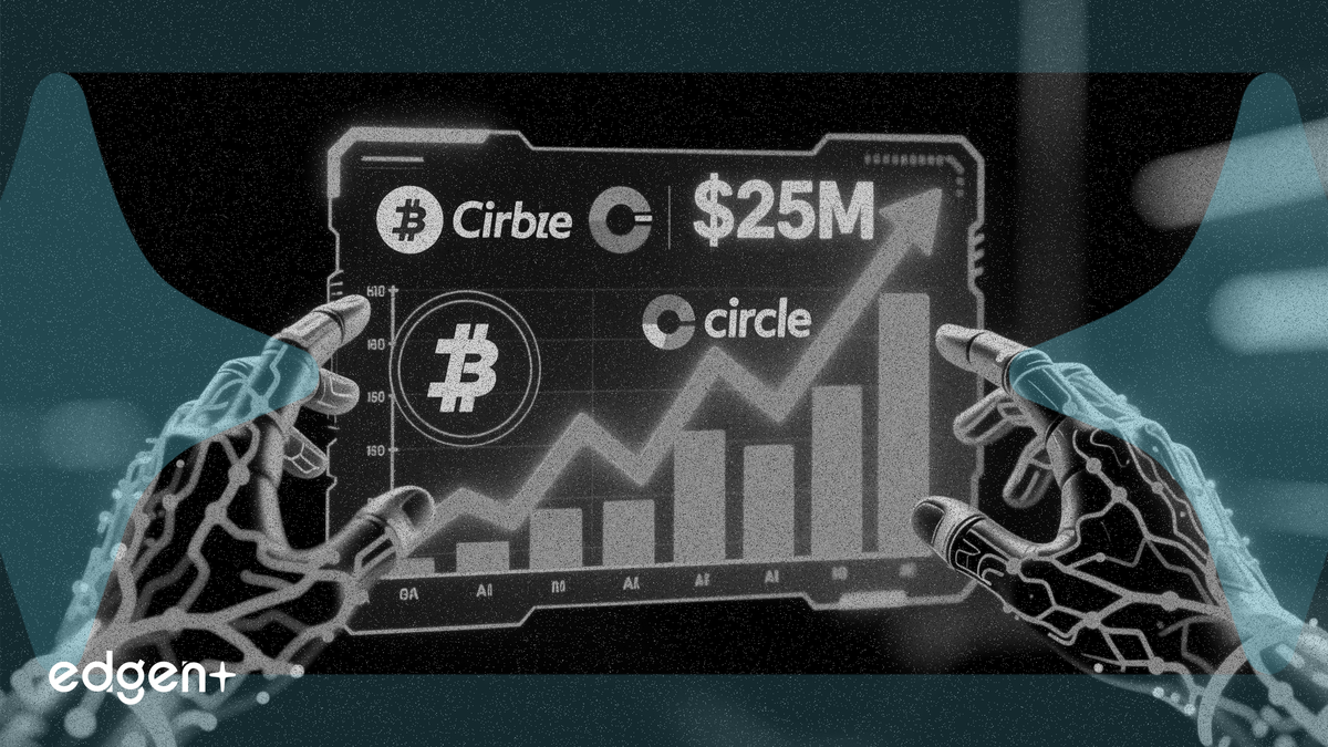 バーンスタインがAI決済でCoinbaseとCircleを評価、x402の取引量が2500万ドルに達する