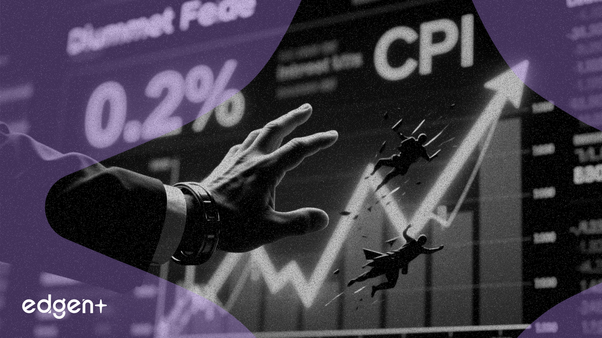 Bộ trưởng Bessent ủng hộ Fed tạm dừng cắt giảm lãi suất, dẫn chứng CPI lõi tăng 0,2%