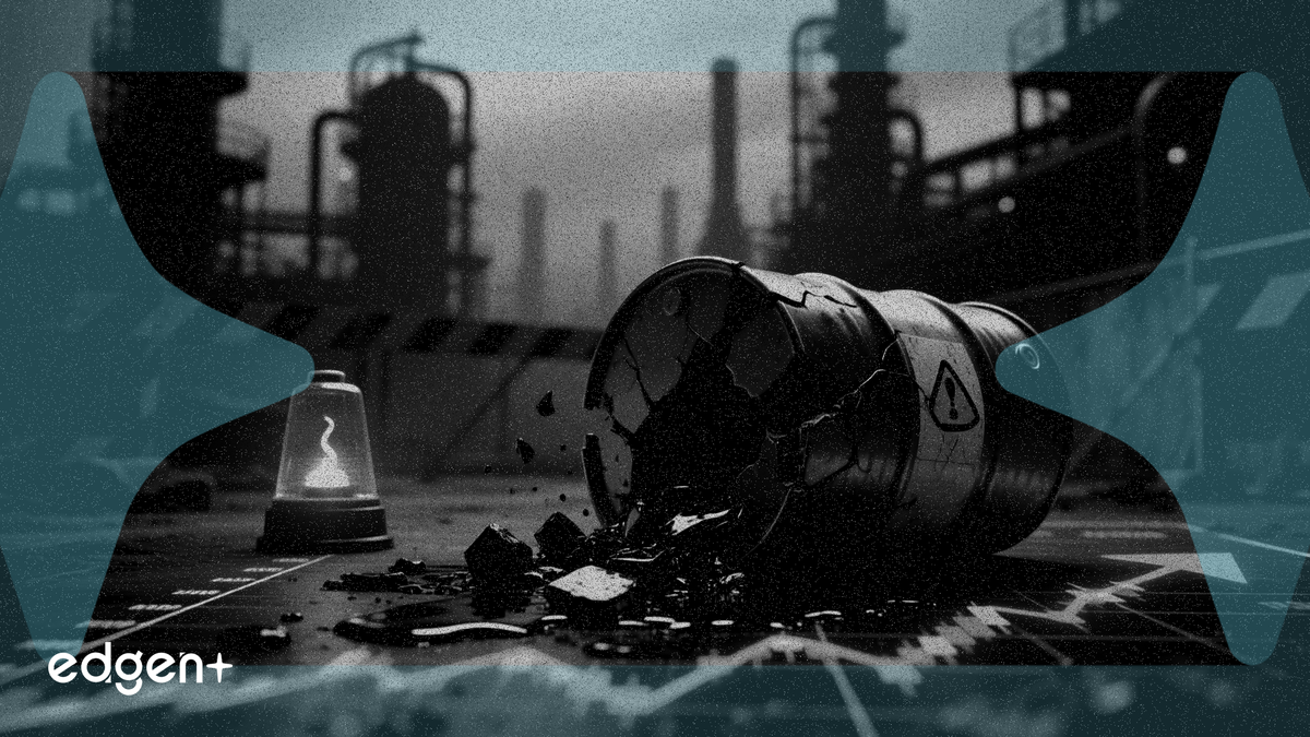 Ông Bessent nhấn mạnh nhu cầu cắt giảm lãi suất khi lệnh phong tỏa của Mỹ đẩy giá dầu vượt ngưỡng 102 USD