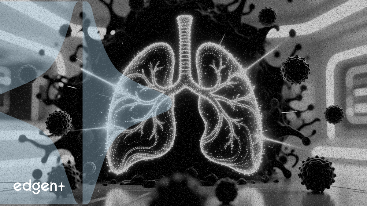 ベイタの肺がん治療薬、生存率85.7%を達成