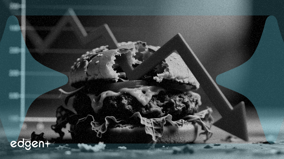 Beyond Meat revenue drops over 15% amid turnaround struggles