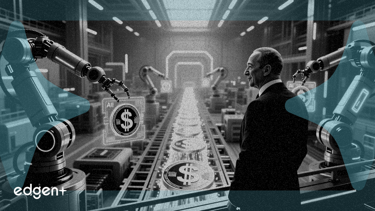 Bezos apunta a la revisión de la manufactura con un fondo de IA propuesto de 100 mil millones de dólares