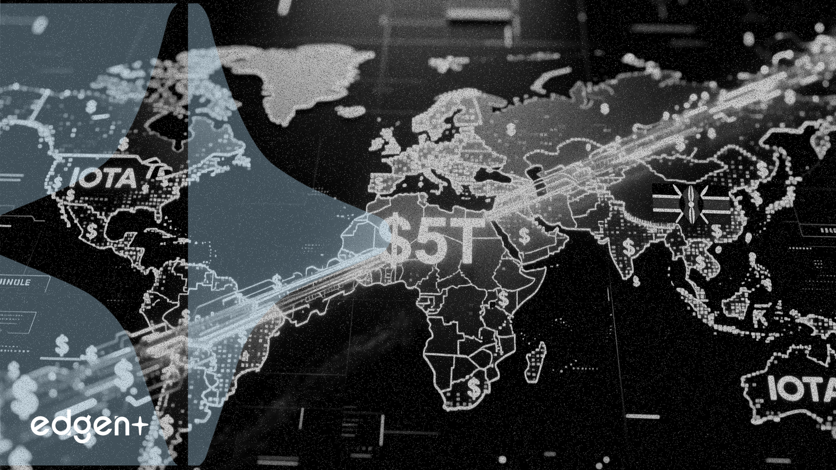 IOTA 通过肯尼亚-英国实时网络瞄准 35 万亿美元贸易市场