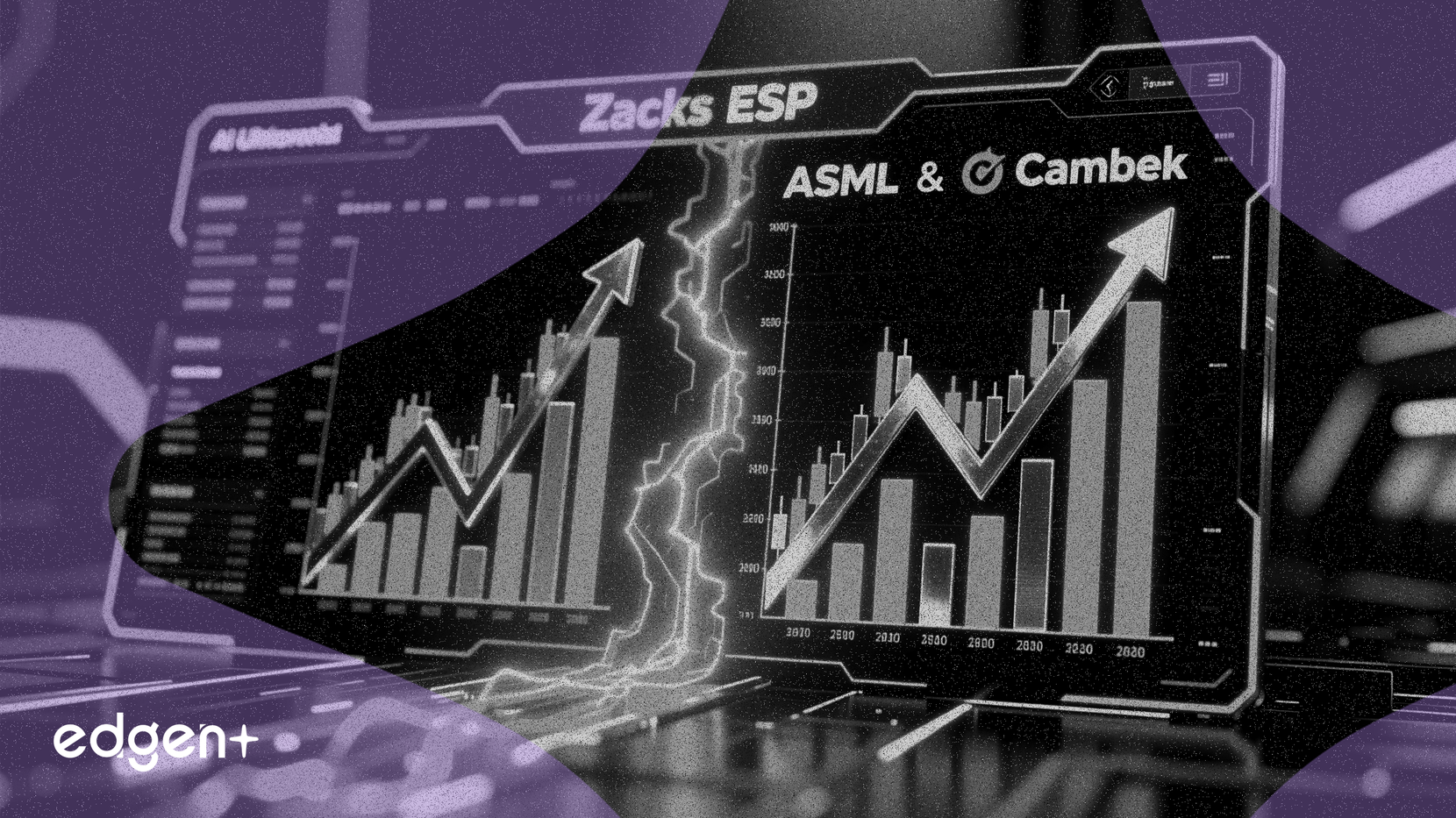 Zacks ESP模型預警ASML、Camtek有望實現盈利超預期