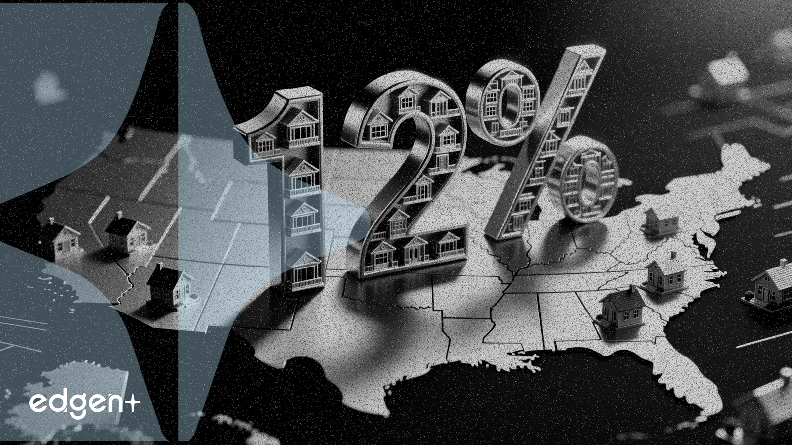 Las viviendas de un millón de dólares alcanzan el 12% del mercado estadounidense