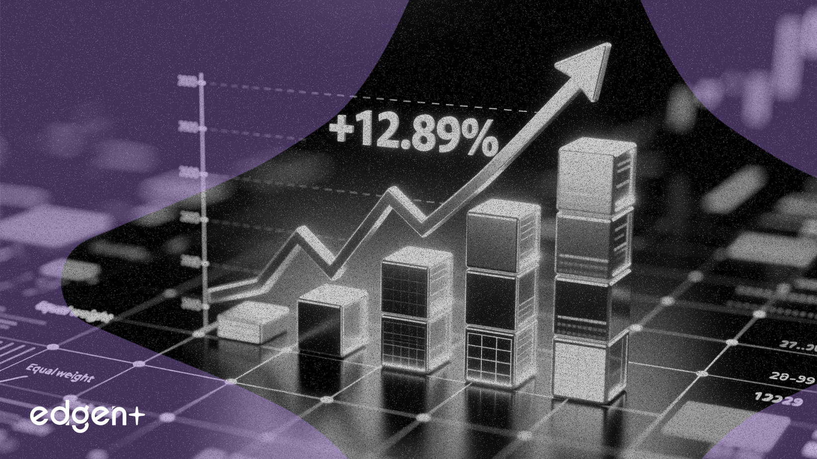L'ETF EQAL d'Invesco enregistre un gain de 12,89% grâce à sa stratégie d'égale pondération