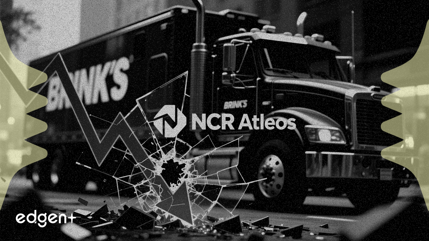 NCR Atleos Drops 11% After $6.6B Brink's Buyout Deal