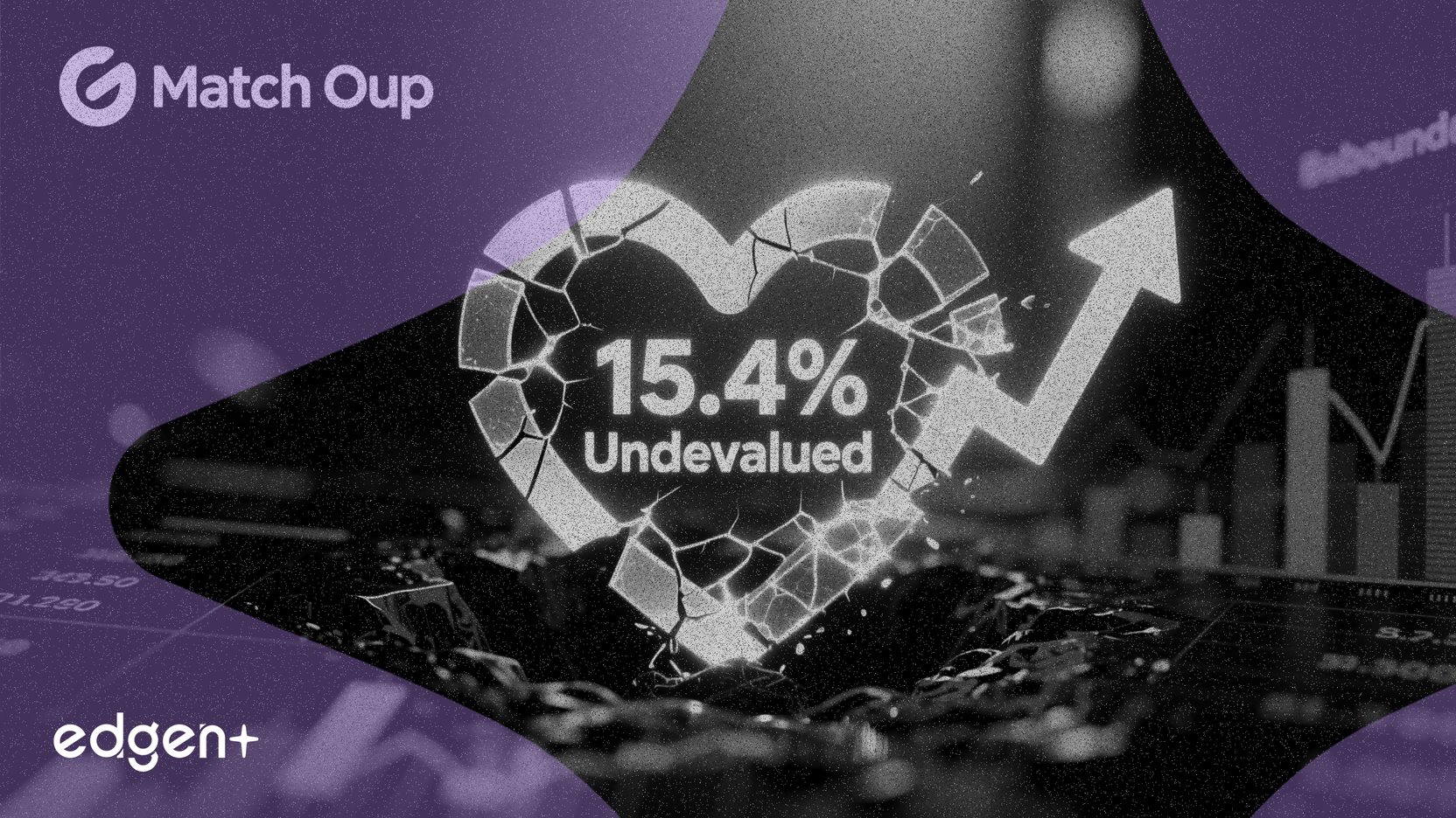 Match Group (MTCH) jugé sous-évalué de 15,4% après la chute de son cours