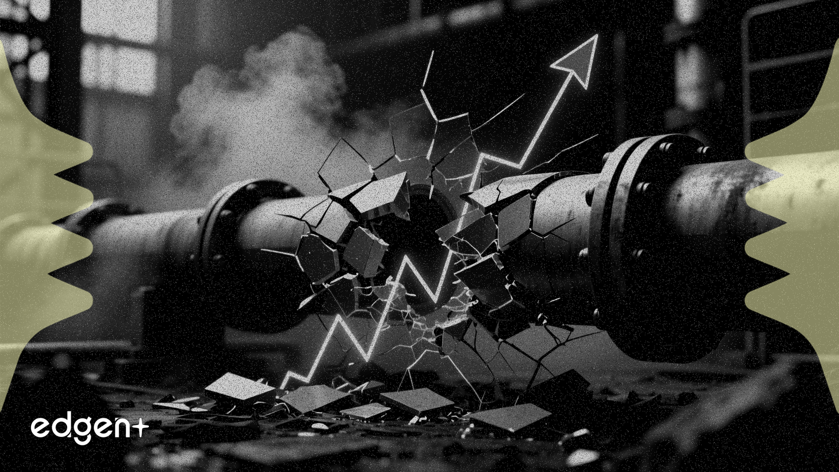 Le secteur de l'énergie se divise alors que le gaz naturel plonge de 10 %