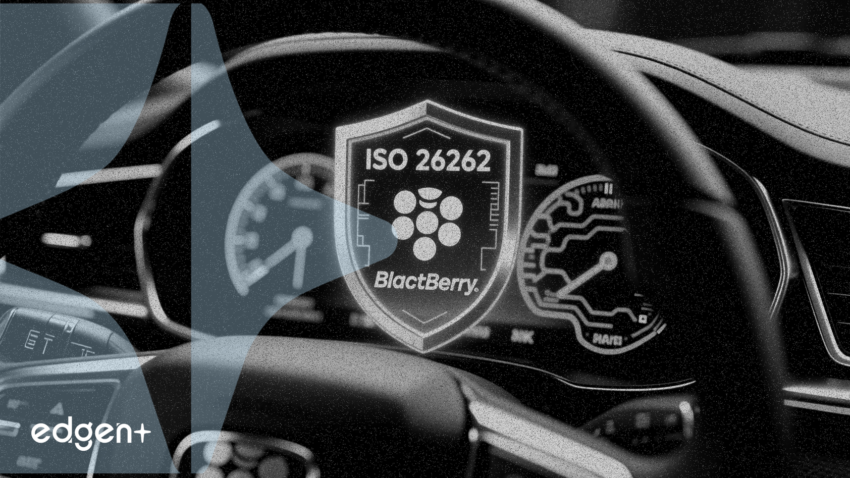 블랙베리, ISO 26262 인증 하이퍼바이저로 자동차 AI 시장 공략