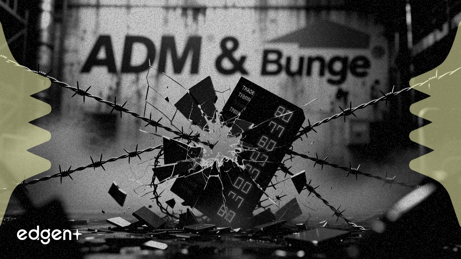 ADM ve Bunge Kazançları Beklentileri Karşılayamadı, Ticaret Savaşı Etkileri Sürmeye Devam Ediyor