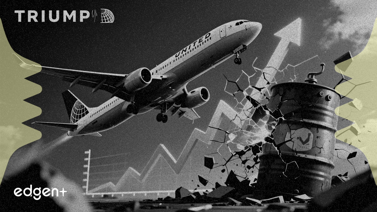 United Airlines Hits Record Bookings, Defying War-Driven Fuel Costs