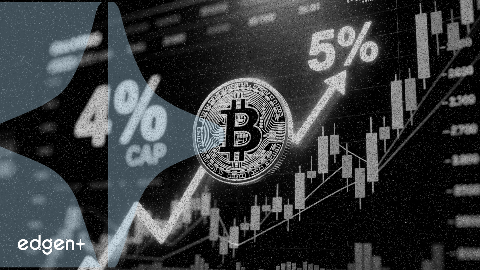 Coinbase 首席执行官力推 5% 比特币配置，摩根士丹利将加密货币上限设为 4%