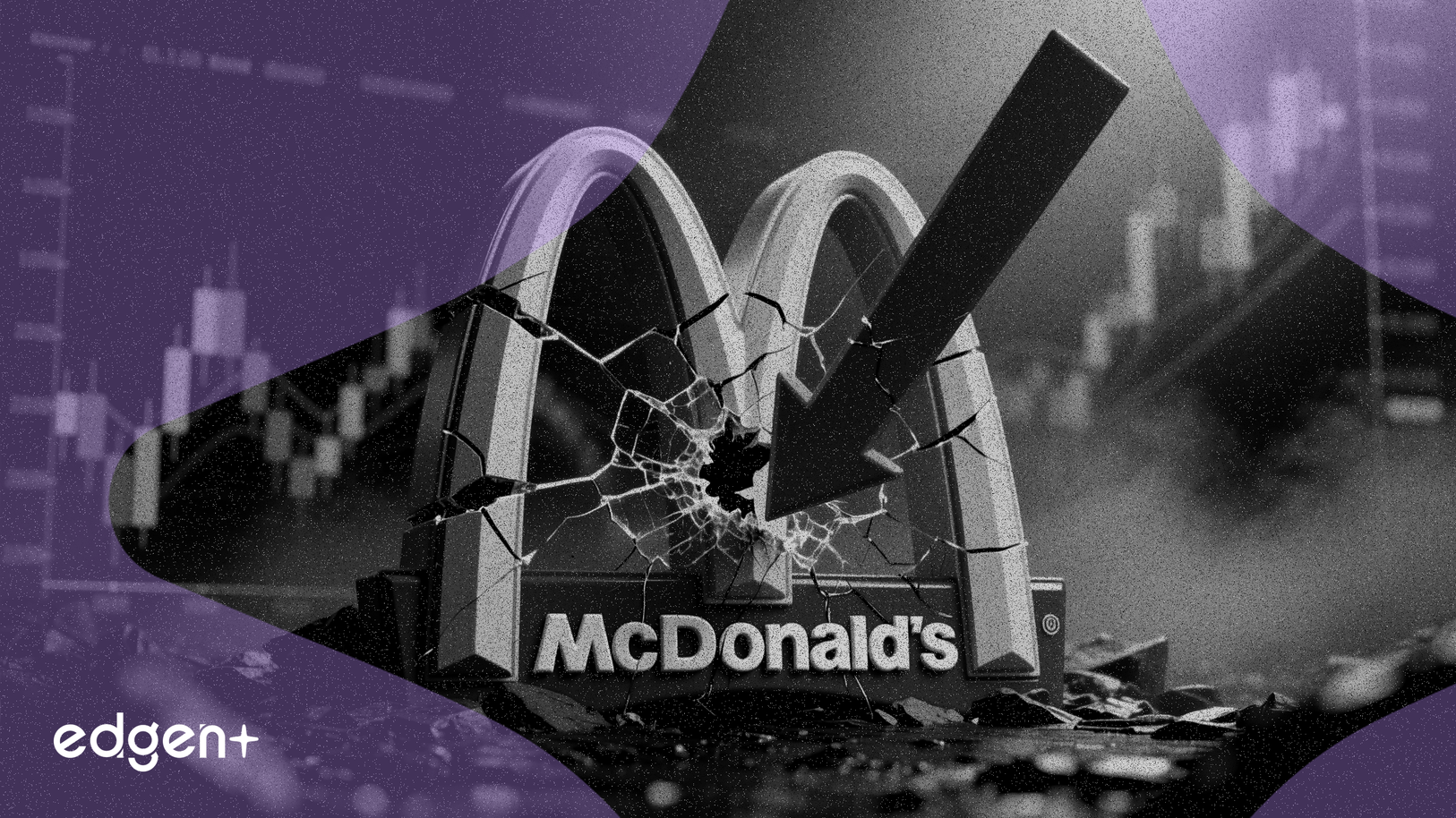 Las acciones de McDonald's caen un 1,33% en la desaceleración del mercado