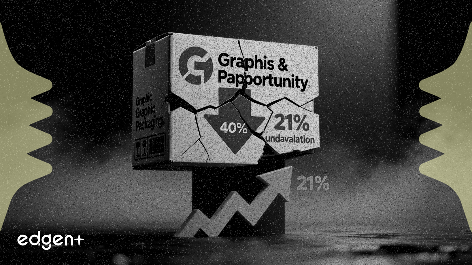 Graphic Packaging parece infravalorada en un 21% tras una pérdida anual del 40%