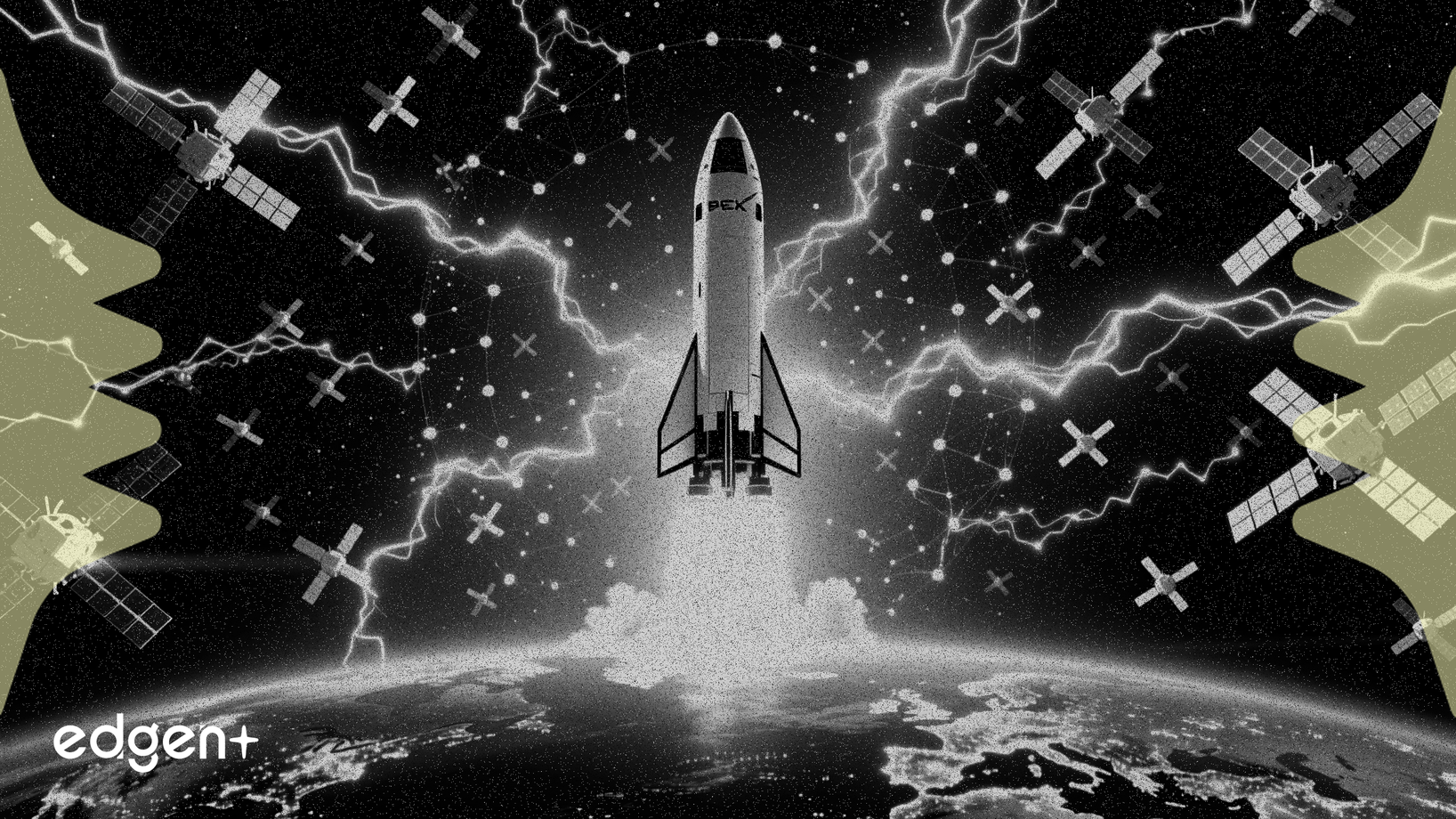 SpaceX獲FCC批准再部署7500顆星鏈衛星