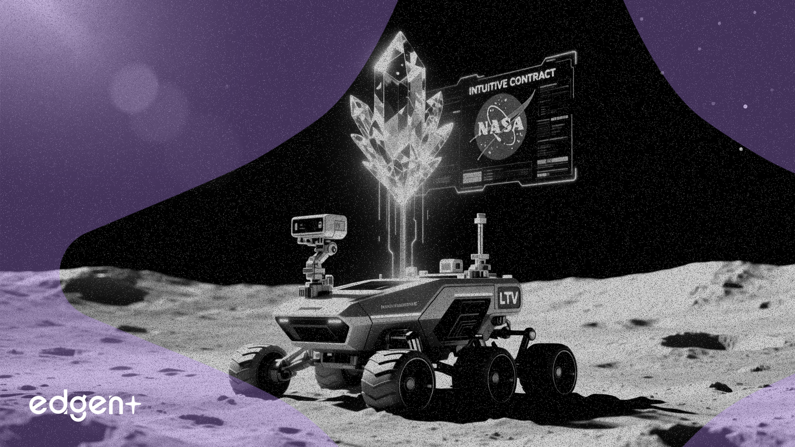 Intuitive Machines Eyes Key NASA LTV Contract