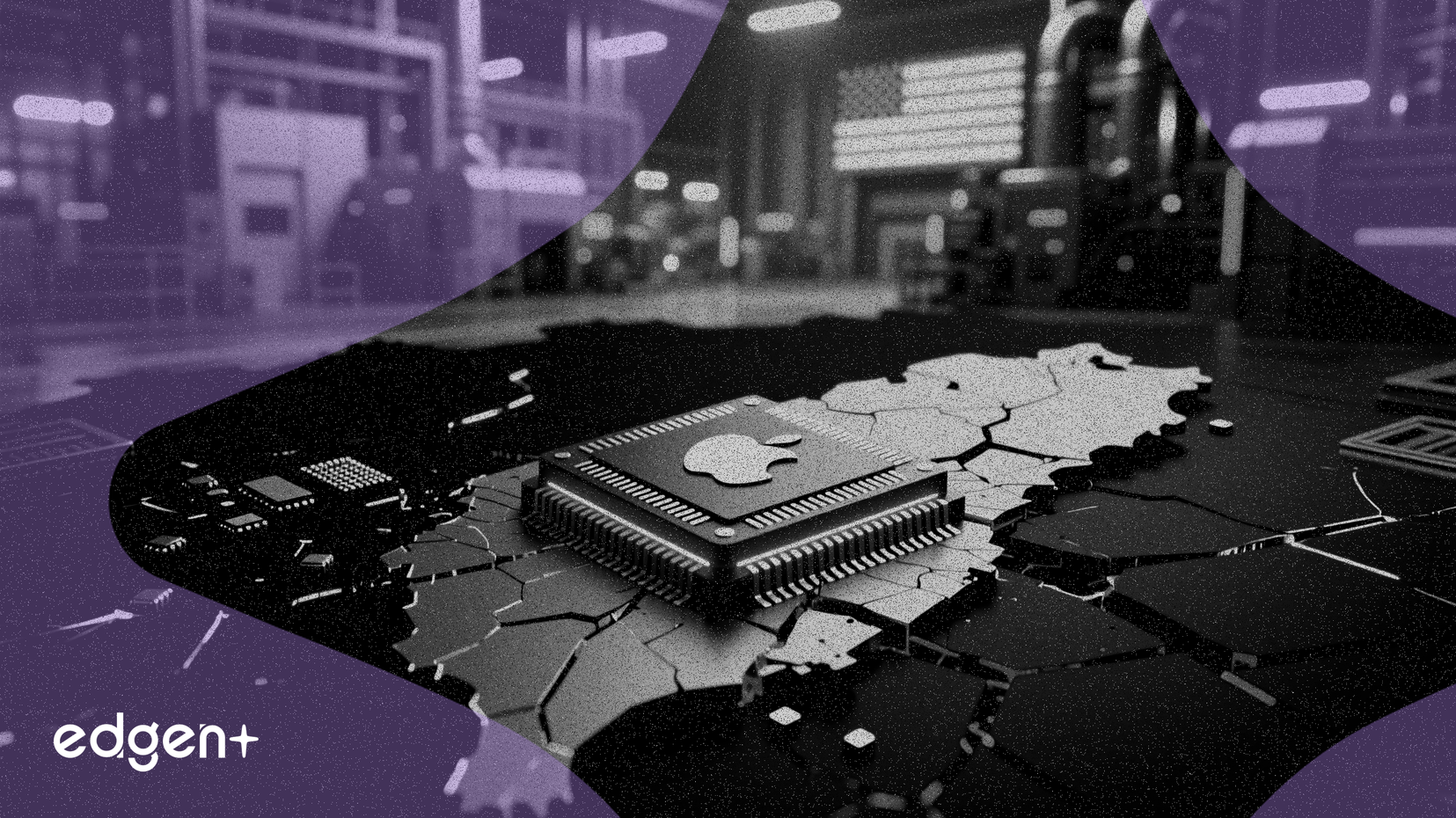 Apple traslada la producción de chips a EE. UU. citando el riesgo de Taiwán