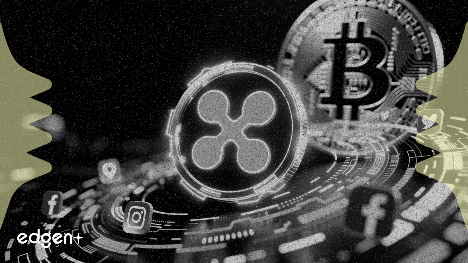 El revuelo social de XRP se dispara, solo superado por Bitcoin: Grayscale