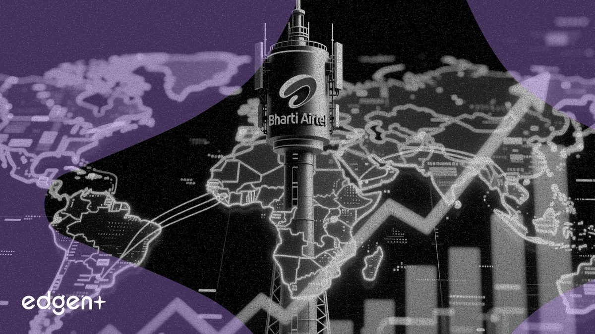 Bharti Airtel renforce sa présence à l'international avec un accord de 2,9 milliards de dollars en Afrique
