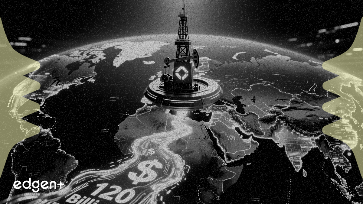 Les géants du pétrole déplacent 120 milliards de dollars vers l'exploration hors du Moyen-Orient