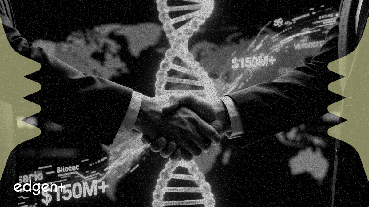 Các đại gia dược phẩm theo đuổi đổi mới sinh học Trung Quốc với các thỏa thuận trên 150 triệu USD