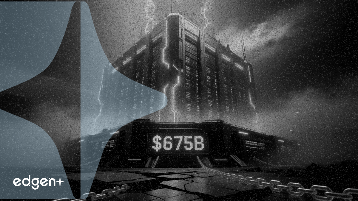 Big Tech AI boom backed by $675 billion in hidden leverage