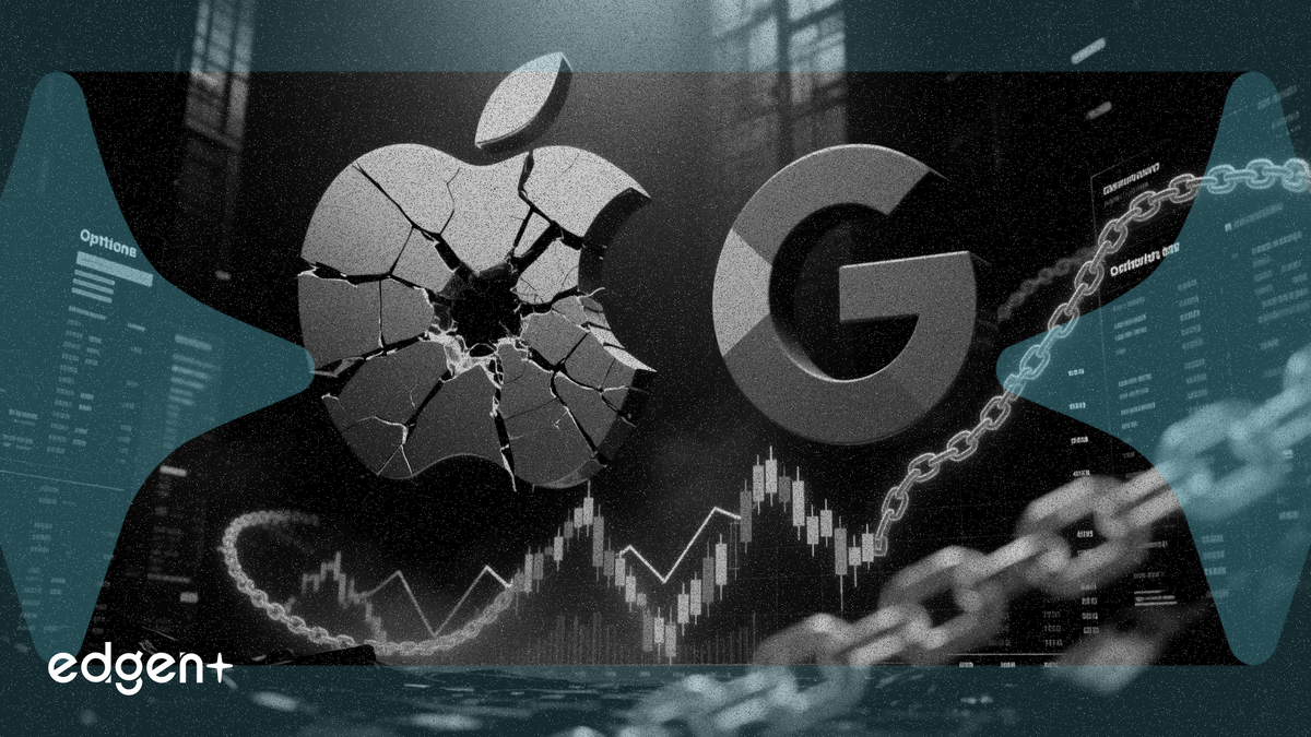 Opsiyon yatırımcıları, temel olarak Meta ve Microsoft'tan gelecek kazanç raporlarına ilişkin beklentilerin etkisiyle, yaklaşan 'Çılgın Çarşamba' için gerginlik yaşıyor ve piyasada önemli bir dalgalanma bekliyor.