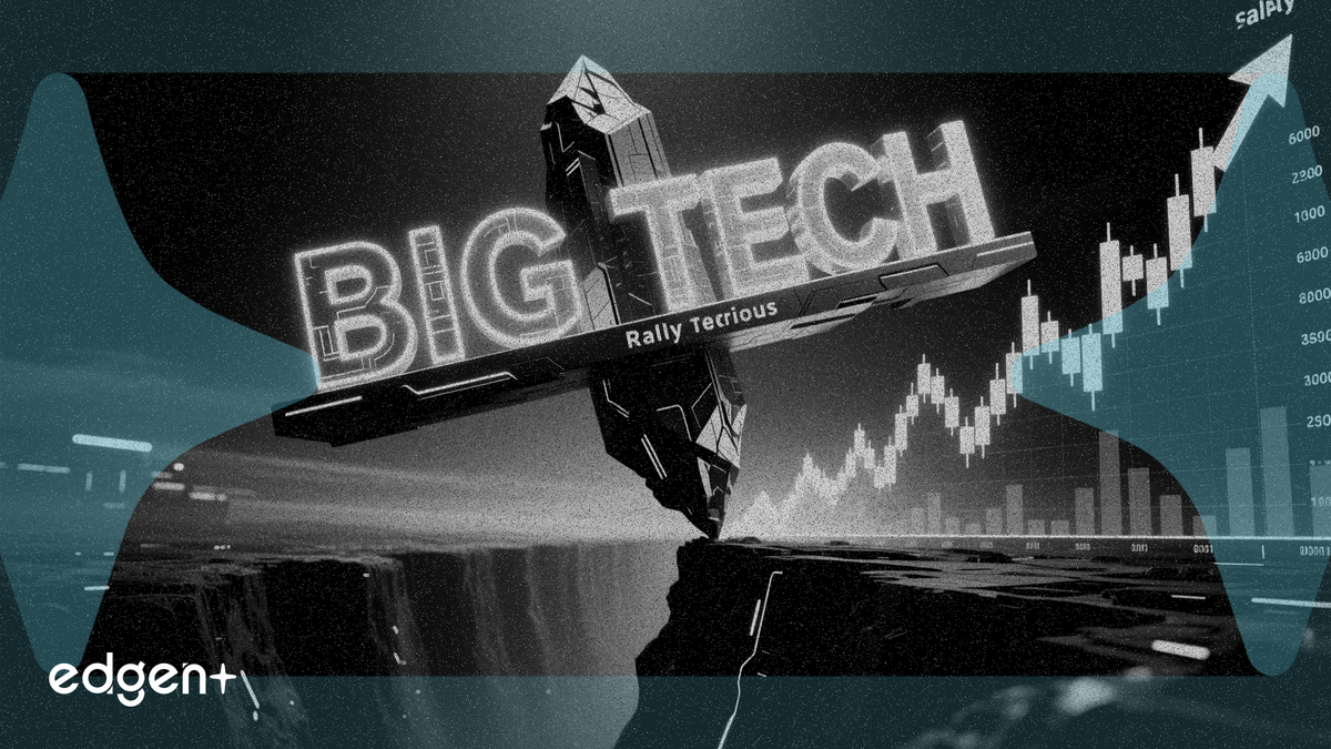 Báo cáo tài chính quý 1 của các tập đoàn công nghệ lớn sẽ thử thách đà tăng của thị trường sau khi Dow Jones tăng 250 điểm