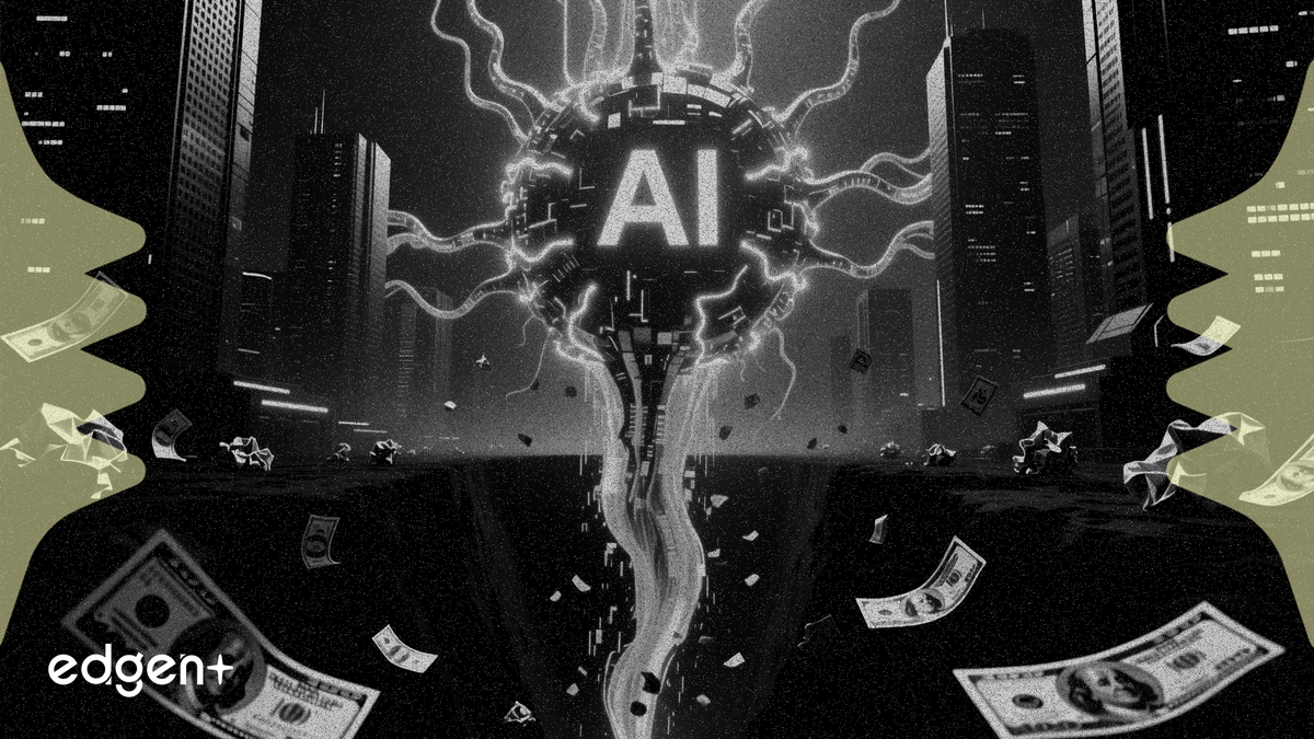 亞馬遜、Alphabet、微軟和 Meta 在人工智慧基礎設施上高達 8050 億美元的大規模支出，将使其合計自由現金流降至十多年來的最低水平，迫使它們舉債並停止股東回報。