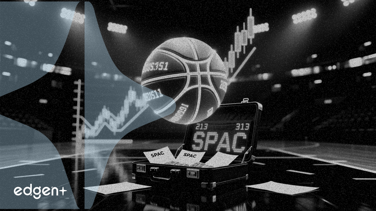 BIG3籃球聯盟透過2.9億美元SPAC合併上市
