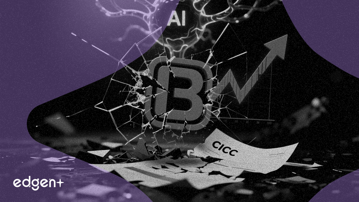 Bilibili Plunges 6.4% as AI Fears Defy CICC's Optimistic Analysis