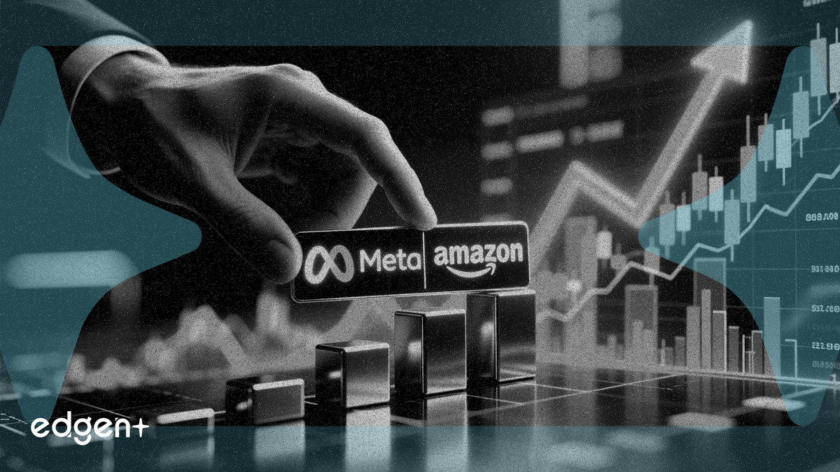 Bill Ackman đặt cược 1,8 tỷ USD vào Meta, tăng 65% tỷ trọng cổ phần Amazon