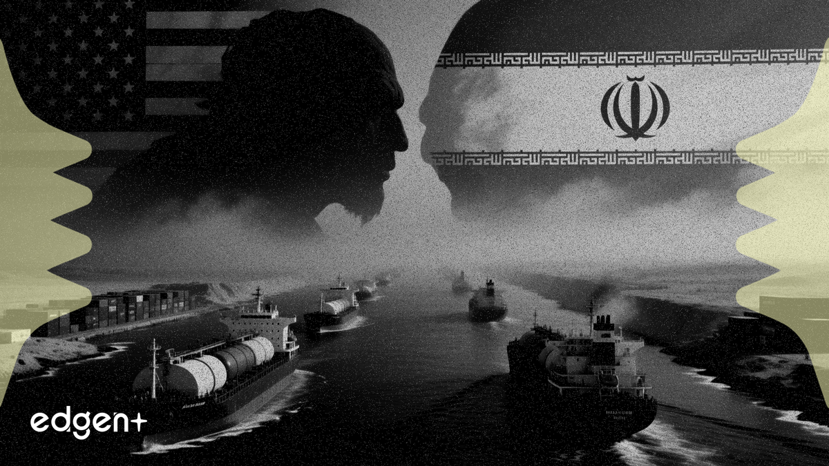 BIMCO、米・イランの指針を待機　ホルムズ海峡の通航は1日わずか15隻に