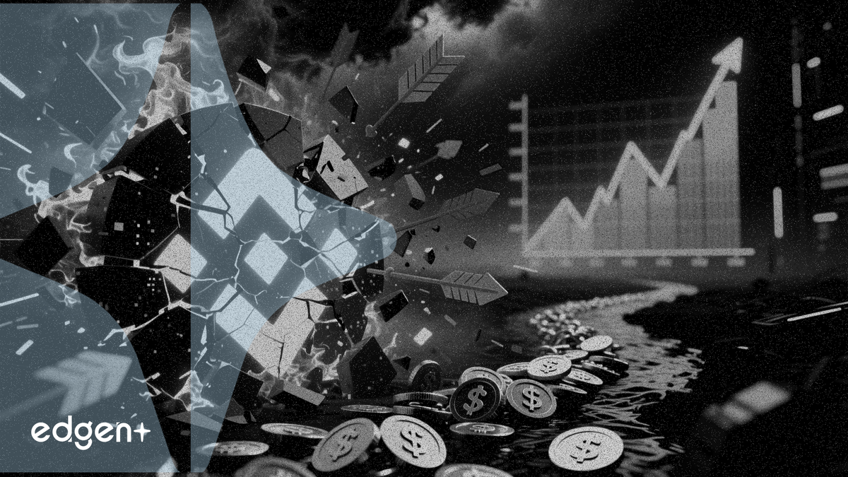 Binance, Mayıs 2026'da 1,2 milyar dolar net çıkış gördü; çok yıllık zirvelerdeki tahvil getirileri kriptodan sabit getirili varlıklara sermaye çekerken Bitcoin hisse senetlerinin gerisinde kaldı.