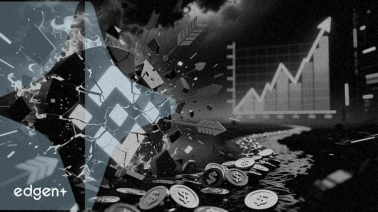 Binance 'chảy máu' 1,2 tỷ USD trong tháng 5 khi lợi suất trái phiếu hút vốn khỏi crypto