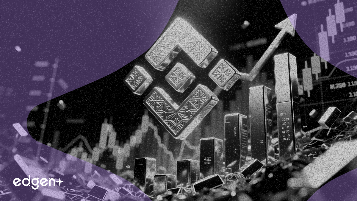 Binance Altın Token Rezervleri Makro Riskten Korunma Arayışıyla %344 Arttı