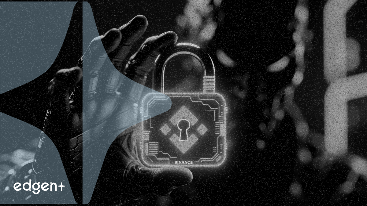 Binance, %75 Artan Fiziksel Tehditlere Karşı Çekim Kilidi Özelliğini Başlattı